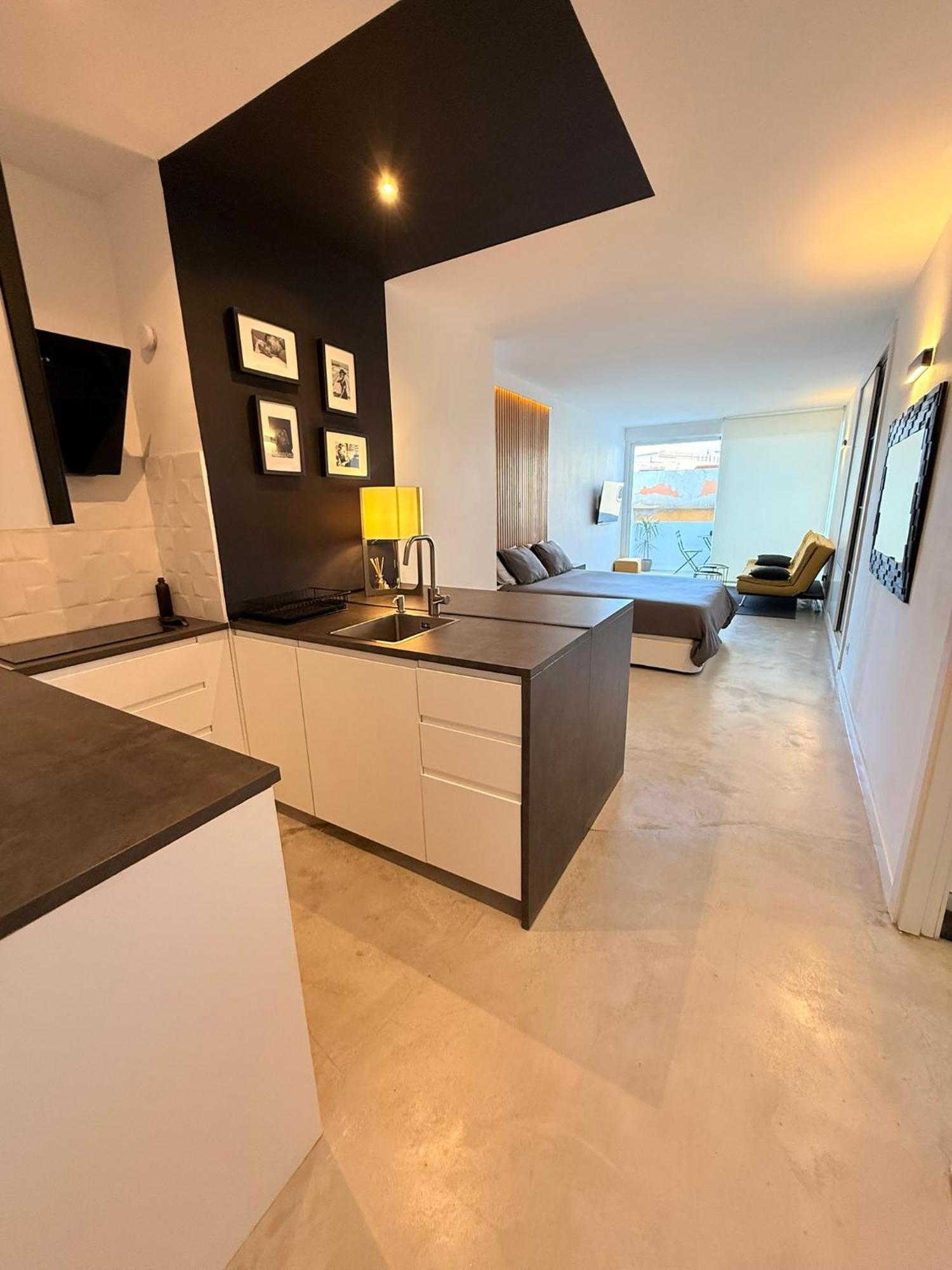 Appartement Torremolinos Centro Extérieur photo