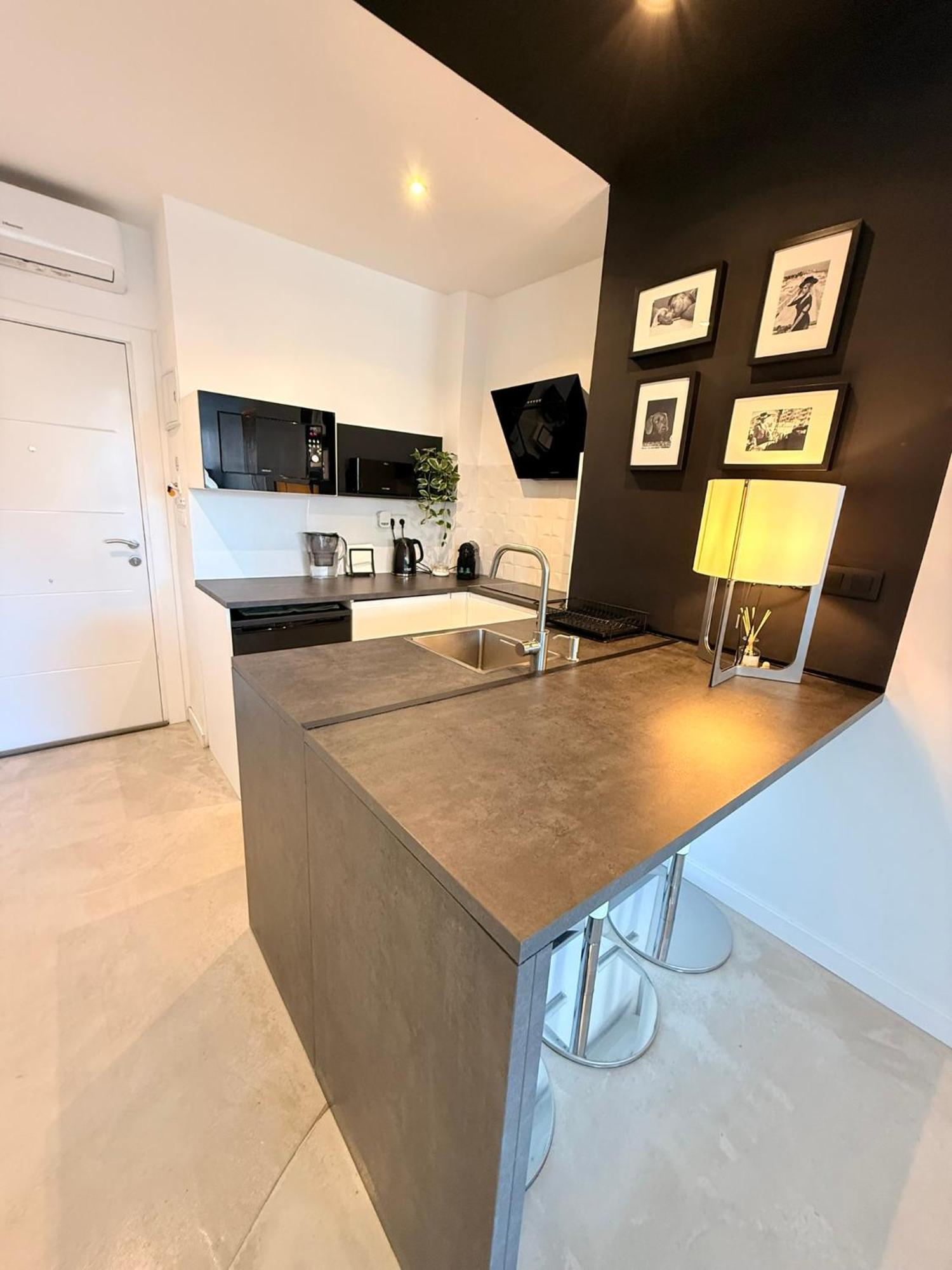 Appartement Torremolinos Centro Extérieur photo