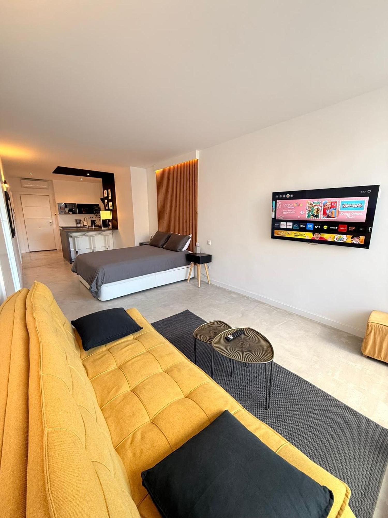 Appartement Torremolinos Centro Extérieur photo