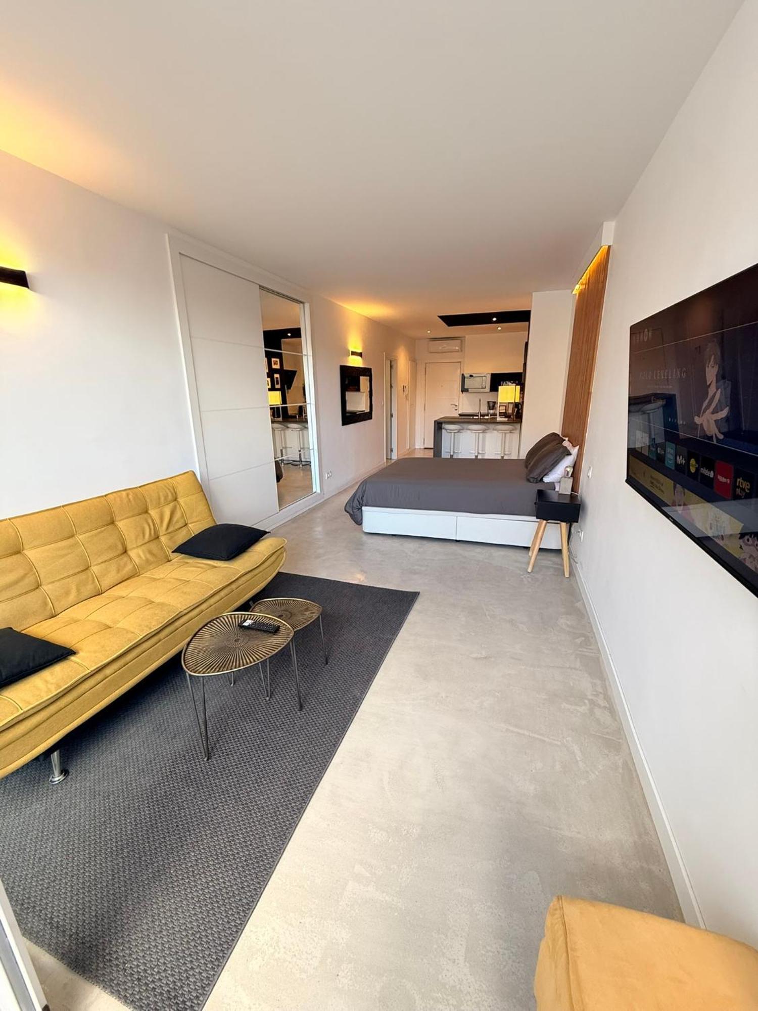 Appartement Torremolinos Centro Extérieur photo